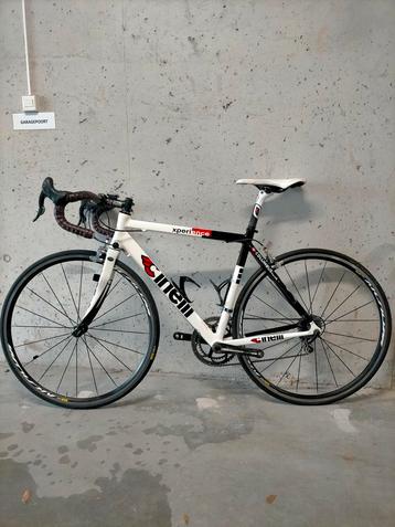 Koersfiet CINELLI beschikbaar voor biedingen