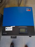 SMA OMVORMER  (8KW), Ophalen, Gebruikt, Compleet systeem, 200 wattpiek of meer