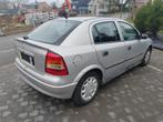 Opel astra 1.2i essence model 2001 1pro 129km carnet, Rétroviseurs électriques, Carnet d'entretien, Achat, Particulier
