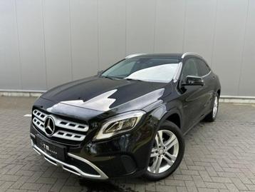 Mercedes-Benz GLA automaat 40.000km