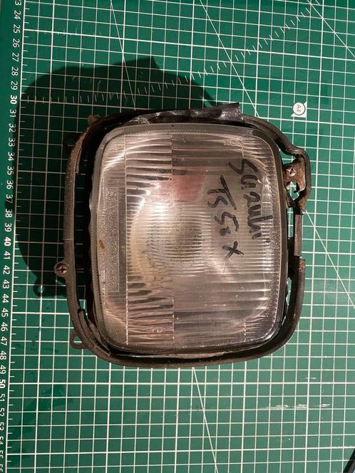 Koplamp suzuki ts50x, Motoren, Onderdelen | Suzuki, Nieuw, Ophalen of Verzenden