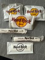 Hard rock café. Doekjes 8, Verzenden, Zo goed als nieuw, Verpakking