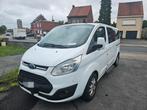Ford transit custom 2.0tdci 9 personen met airco cruise cont, Auto's, Ford, Te koop, Transit, 9 zetels, Airconditioning