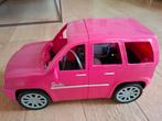 Barbie camper, Ophalen