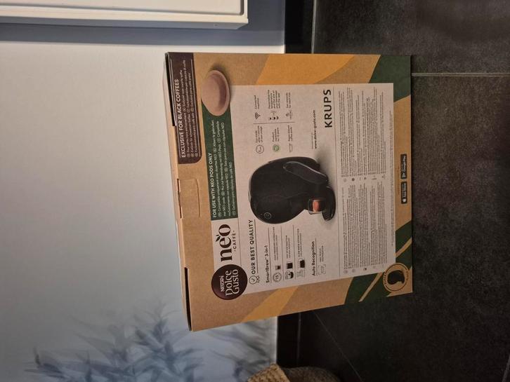 Nescafé Dolce Gusto Neo, Elektronische apparatuur, Koffiezetapparaten, Nieuw, Ophalen of Verzenden