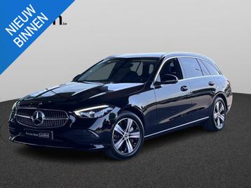 Mercedes-Benz C 300 de 4MATIC/Pano/trekh beschikbaar voor biedingen