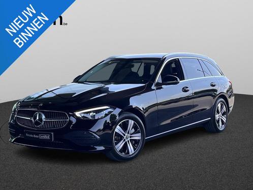 Mercedes-Benz C 300 de 4MATIC/Pano/trekh, Auto's, Mercedes-Benz, Bedrijf, Te koop, C-Klasse, 360° camera, 4x4, Adaptive Cruise Control