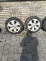 Jantes tôle Skoda Fabia 3, Auto-onderdelen, Banden en Velgen, Ophalen, Gebruikt, 15 inch, Velg(en)