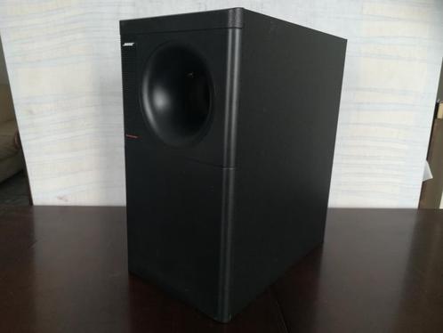 Bose Acoustimass 3 passieve subwoofer, Audio, Tv en Foto, Luidsprekerboxen, Zo goed als nieuw, Subwoofer, 120 watt of meer, Bose