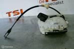 Deurslot mechaniek RV ​5K1837016C​ ​​VW Golf VI ('08-'13), Auto-onderdelen, Ophalen of Verzenden, Gebruikt, Volkswagen