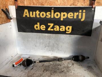 Aandrijfas rechts-voor van een Opel Meriva beschikbaar voor biedingen