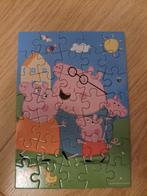Peppa Pig puzzel, Kinderen en Baby's, Speelgoed | Kinderpuzzels, Ophalen, 10 tot 50 stukjes, Gebruikt, 4 tot 6 jaar