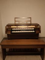 klassiek orgel van het merk eminent, Muziek en Instrumenten, Ophalen, Gebruikt, 2 klavieren, Orgel