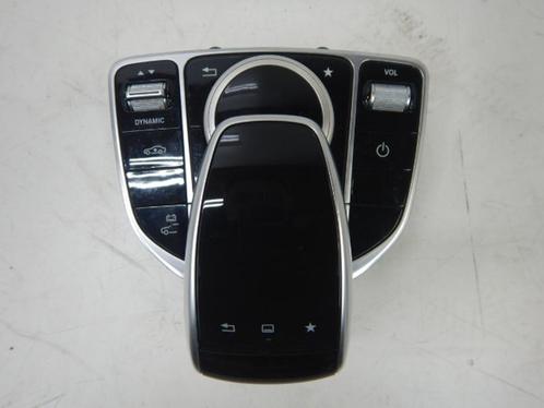 Mercedes-Benz C-klasse W205 Middenconsole Bediening A2059005, Auto-onderdelen, Dashboard en Schakelaars, Mercedes-Benz, Gebruikt
