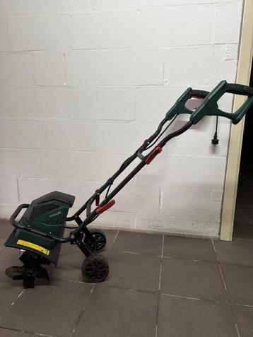 Freesmachine elektrisch, Enlèvement, Utilisé, Électrique, Coupeur de jardin