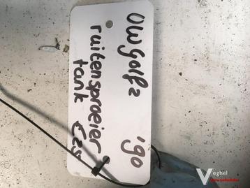 Vw Golf2 1990   Ruitensproeierreservoir, Enlèvement ou Envoi, Utilisé