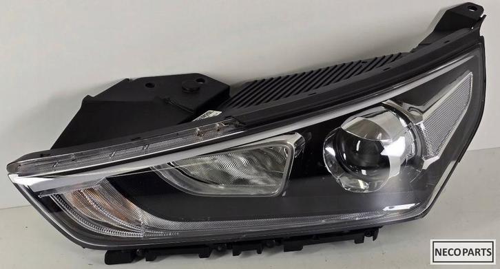 HYUNDAI IONIQ FULL LED KOPLAMP ORIGINEEL 92101-G2020, Auto-onderdelen, Verlichting, Hyundai, Gebruikt, Ophalen of Verzenden