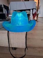 Cowboyhoed carnaval, Ophalen of Verzenden, Zo goed als nieuw
