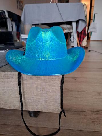 Cowboyhoed carnaval  beschikbaar voor biedingen