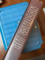 Boek ‘Het Vaticaan’, Boeken, Ophalen, Zo goed als nieuw