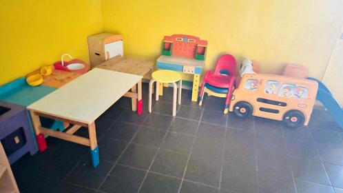Deze komt van ons speeltuin, alles is te koop!, Kinderen en Baby's, Speelgoed | Poppenhuizen, Gebruikt, Ophalen
