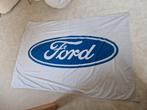 Ford vlag orgineel in nieuwstaat, Divers, Drapeaux & Banderoles, Enlèvement ou Envoi, Comme neuf
