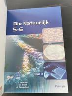 Handboek bio natuurlijk 5/6 deel 3, Livres, Enlèvement ou Envoi, Comme neuf