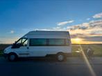 Ford Transit 2004 - campervan te koop, Caravans en Kamperen, Ford, Tot en met 2, Particulier, Ford