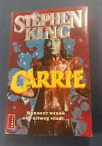 Stephen King - Carrie, Boeken, Ophalen of Verzenden, Stephen King
