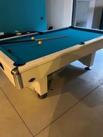 Pooltafel, Ophalen, Zo goed als nieuw, Pooltafel