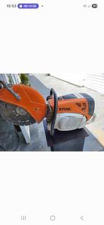 Stihl ts 700, Ophalen of Verzenden