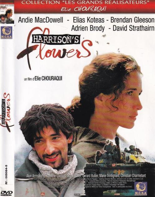 Les Fleurs de Harrison - version FR (2000) Andie MacDowell -, CD & DVD, DVD | Drame, Comme neuf, Drame, Tous les âges, Enlèvement ou Envoi