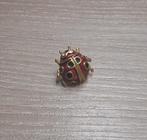PIN - LIEVEHEERSBEESTJE - COCCINELLE - LADYBUG, Envoi, Utilisé, Animal et Nature, Insigne ou Pin's