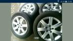 Audi A6(4F)/Vw Passat winterset 225/55R16 95H (5x112 / 57.1), Nieuw, Banden en Velgen, 16 inch, Personenwagen