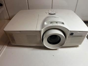 Projecteur Optoma beschikbaar voor biedingen