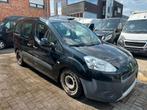 Peugeot tepee partner 1.6e-hdi 2015, Euro 5, Zwart, Bedrijf, Diesel