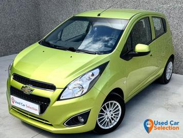 Chevrolet Spark 1.0i LTZ/ ALU/ Airco/ LEZOK/ 12m garantie beschikbaar voor biedingen