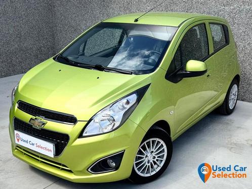 Chevrolet Spark 1.0i LTZ/ ALU/ Airco/ LEZOK/ 12m garantie, Auto's, Chevrolet, Bedrijf, Te koop, Spark, ABS, Airbags, Airconditioning
