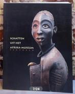 Schatten uit het Afrika museum Tervuren, Boeken, Ophalen of Verzenden, Zo goed als nieuw