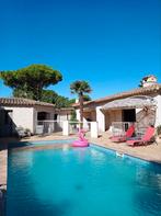 Villa sud de France 8 pers avec piscine privée, Propriétaire, Village, Maison de campagne ou Villa, 8 personnes