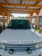 Land rover Vogue. Lichte vracht. 3.6 TD V8., Auto's, Land Rover, Wit, Leder, Diesel