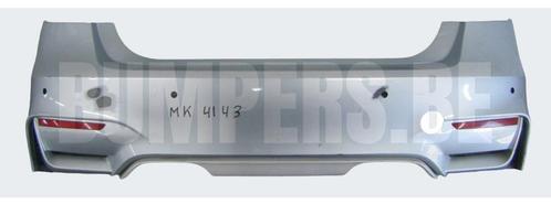 Bumper BMW M3 F80 M-Power 14- 51128055852 Achterbumper MK414, Auto-onderdelen, Carrosserie, Bumper, Achter, Gebruikt, 6 maanden garantie