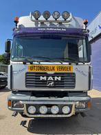 MAN 41.464 F2000 *8X4-BELGIAN TRUCK-TOPSHAPE* (bj 2002), Euro 2, Achterwielaandrijving, 460 pk, 338 kW