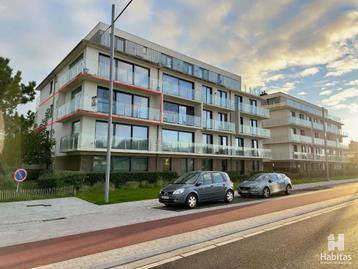 Royaal nieuwbouw appartement in de villaresidentie Sea Garde