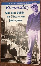 K. Tamboer - Bloomsday Gids door Dublin en Ulysses van Joyce, Ophalen of Verzenden, K. Tamboer