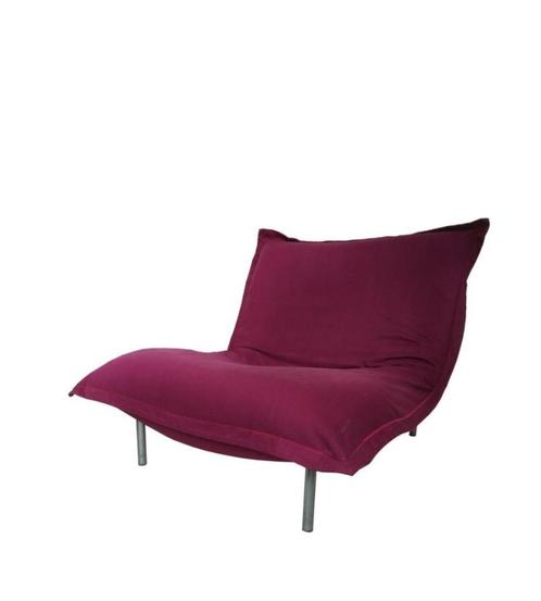 Prachtige Cinna Calin fauteuil design Pascal Mourgue, Maison & Meubles, Accessoires pour la Maison | Autre, Utilisé, Enlèvement ou Envoi