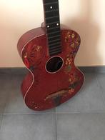 Speelgoed gitaar, Muziek en Instrumenten, Ophalen, Gebruikt