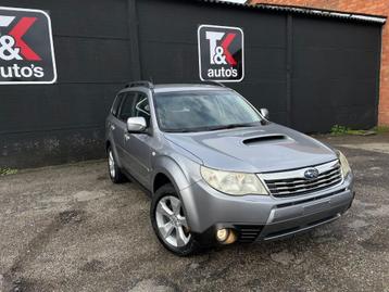 Subaru Forester 2.0D 2010 beschikbaar voor biedingen