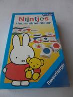 Nijntje draaimolen en lottospel, Ophalen of Verzenden