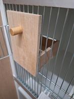 Kanarie nest voorfront